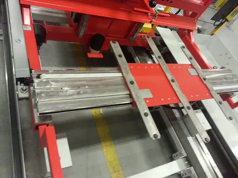 Concentrated solar panel production lines, photo 2