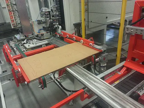 Concentrated solar panel production lines, photo 4
