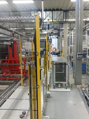 Concentrated solar panel production lines, photo 6
