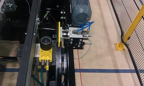 CdTe solar panel production lines, photo 5