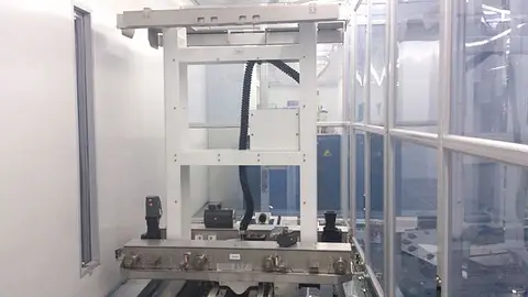High-endurance display glass handling, photo 4