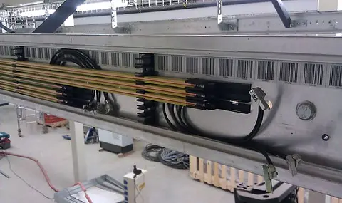 Electric monorail systems, photo 3