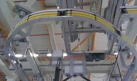 Electric monorail systems, photo 4