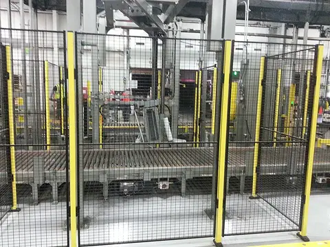 Mixed-SKU robot palletizing, photo 4